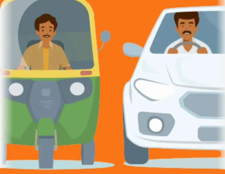 Join Sahkar Taxi as a Driver