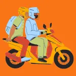Bike Service Sahkar Taxi