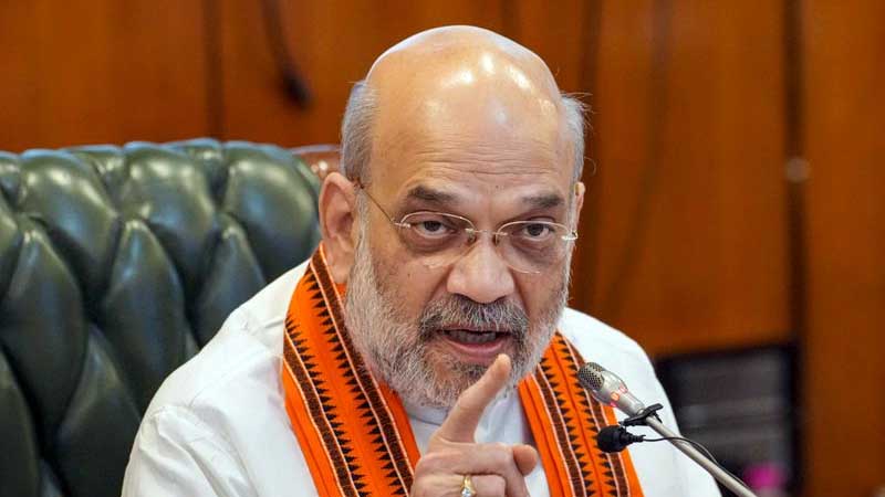 Amit Shah Announces Cooperative Taxi Service With Driver Ownership At Core