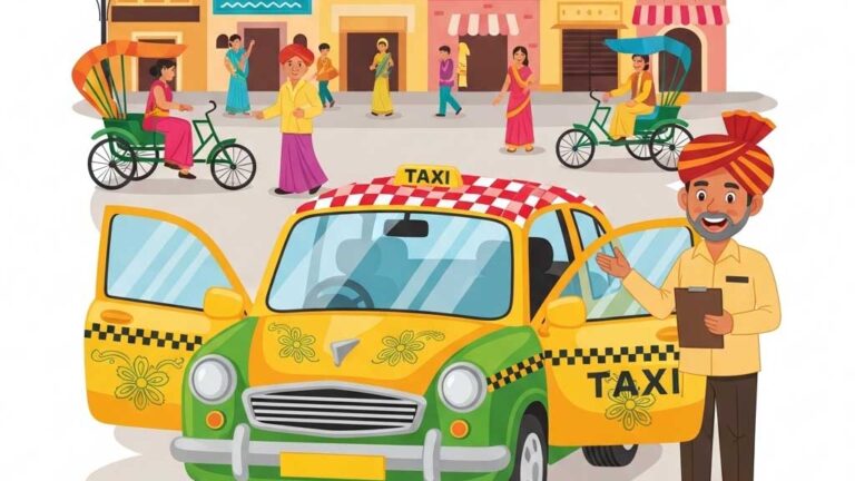 Sahakar Taxi Will Launch in December 2025 with a People-First Model