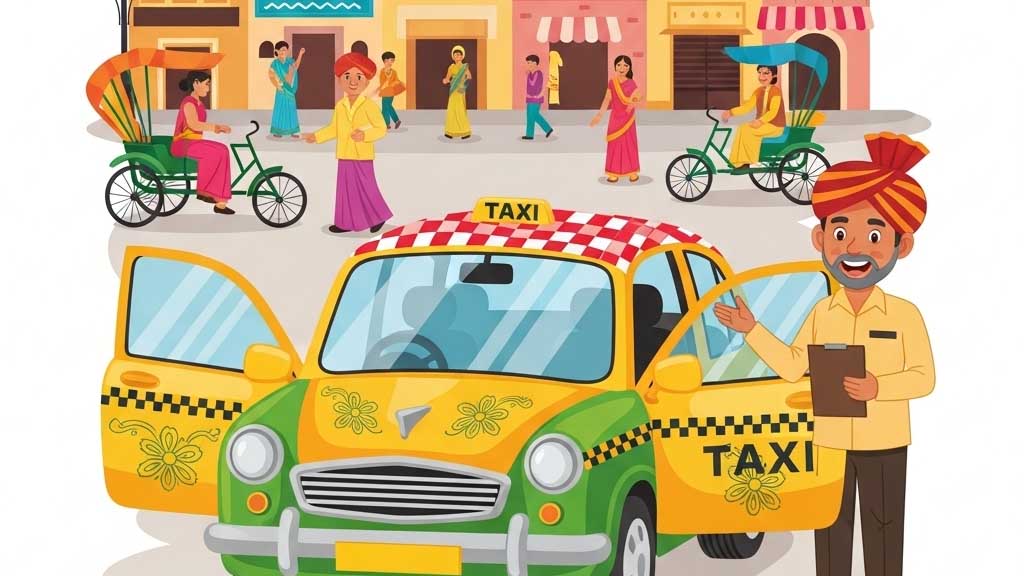 Sahakar Taxi Will Launch in December 2025 with a People-First Model