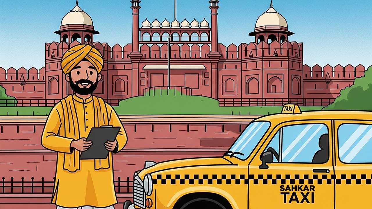 Sahkar Taxi: Empowering Drivers and Redefining Rides in India