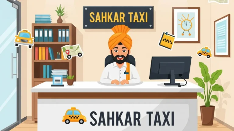 Sahakar Taxi invites applications for various positions
