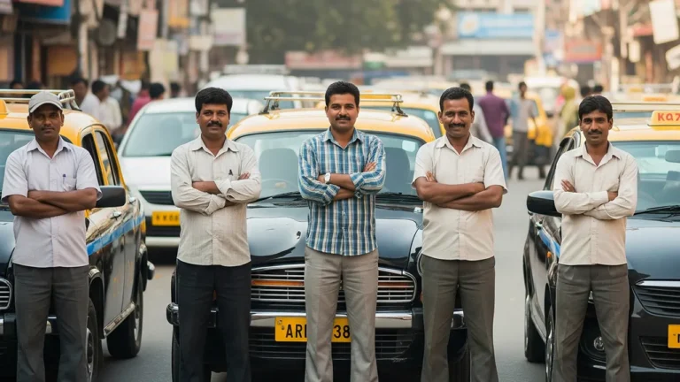 200 Drivers Join Sahakar Taxi: India’s First Driver-Owned Ride-Hailing Service Takes Off