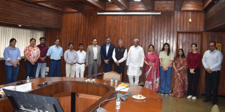 Bharat Taxi Appoints AMUL’s Jayen Mehta as Chairman, NCDC’s Rohit Gupta as Vice Chairman