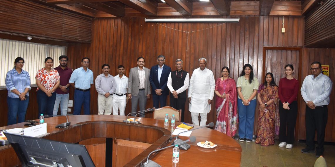 Bharat Taxi Appoints AMUL’s Jayen Mehta as Chairman, NCDC’s Rohit Gupta as Vice Chairman