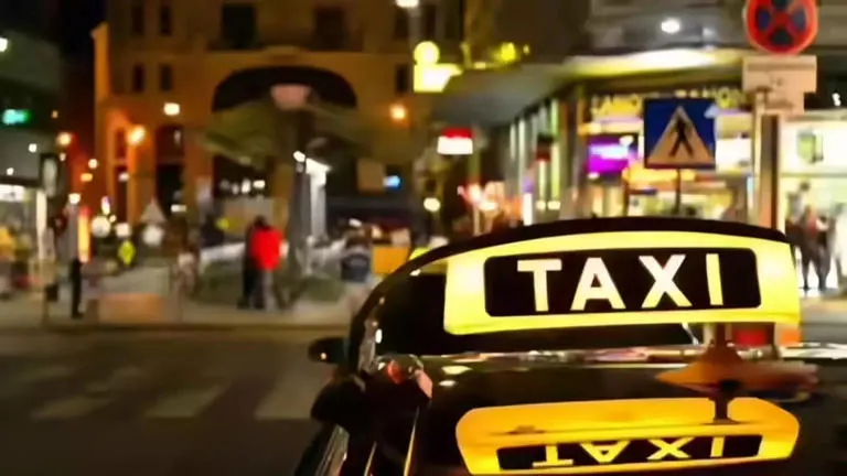 Delhi’s Cooperative Taxi Revolution