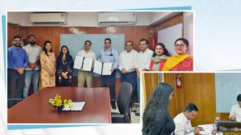 Sahkar Taxi and NeGD Unite to Launch Bharat Taxi