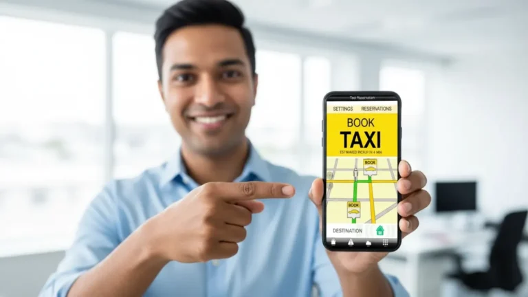 Delhi Set to Launch India’s First Cooperative Ride-Hailing Service for Drivers and Commuters
