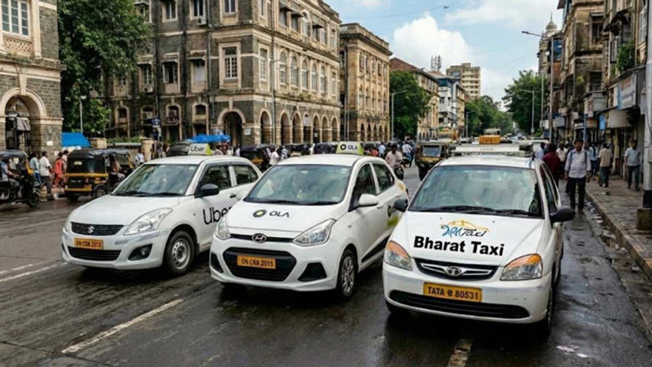 Explained | What Sets Bharat Taxi Apart From Uber, Ola, and Rapido